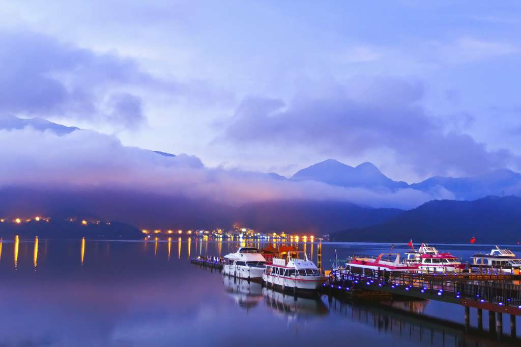 Sun Moon Lake