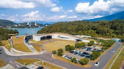 Sun Moon Lake National Scenic Area - Xiangshan Visitor Center