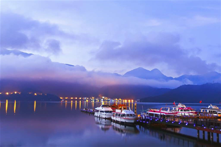 Sun Moon Lake National Scenic Area - Xiangshan Visitor Center