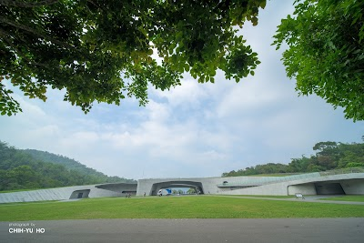 Sun Moon Lake National Scenic Area - Xiangshan Visitor Center