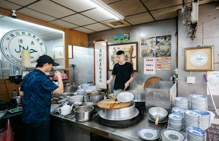 Muslim Beef Noodles Restaurant