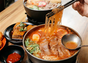 Kuozang Hotpot