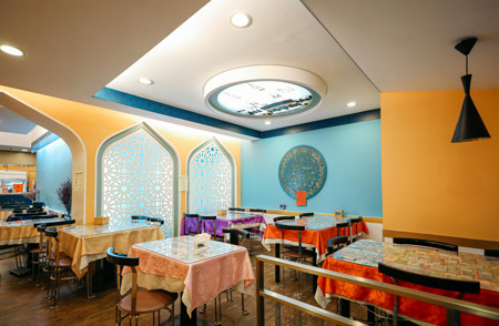 Kunming Islamic Restaurant