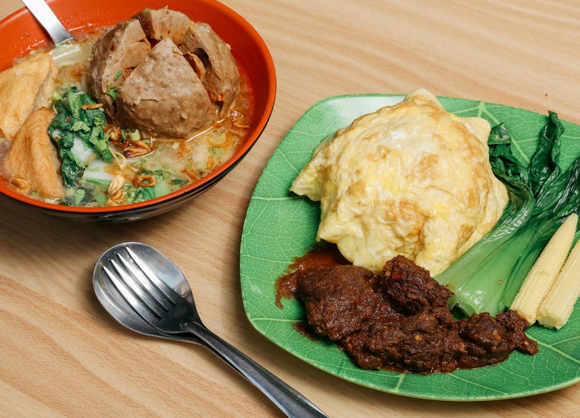 Bakso Halal Formosa