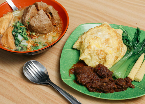 Bakso Halal Formosa