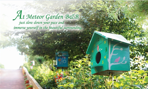 Meteor Garden B&B