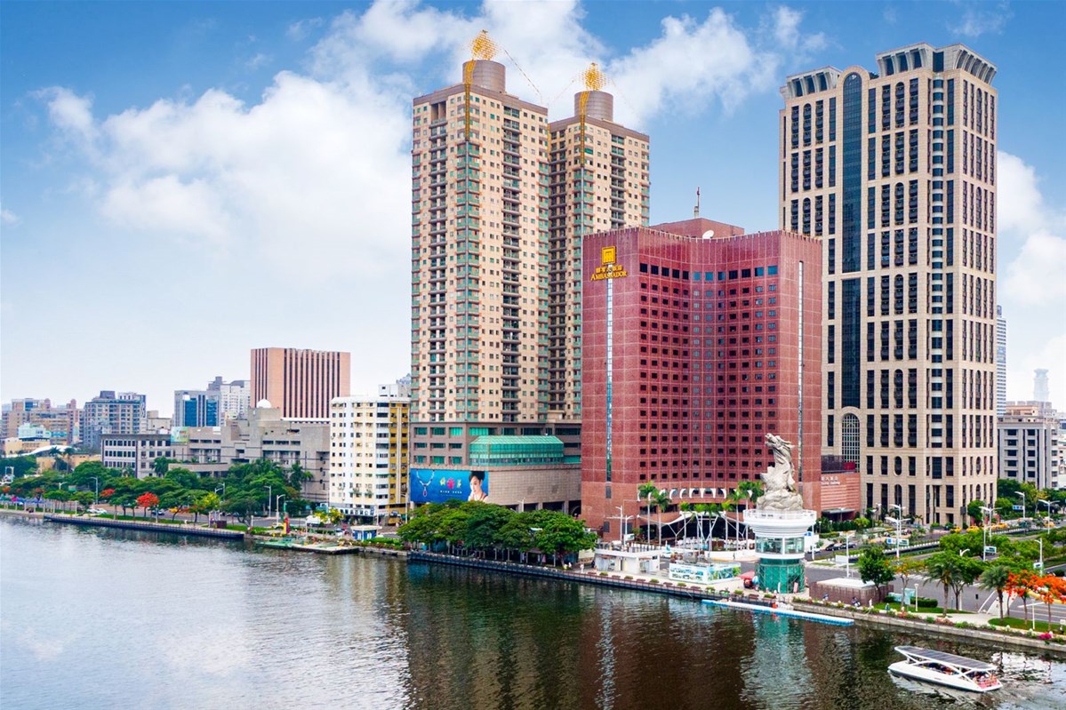 The Ambassador Hotel Kaohsiung