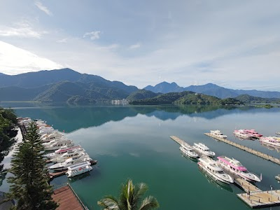 Sun Moon Lake National Scenic Area Ida Thao Visitor Center