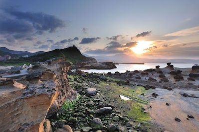 Yehliu Geopark