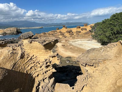 Yehliu Geopark