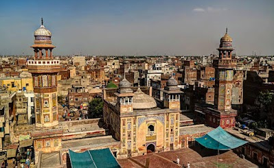 Lahore