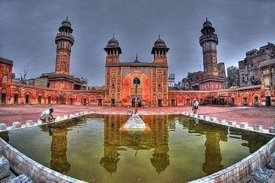 Lahore