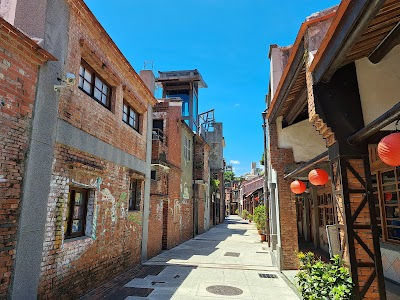 Peeling Piao Historical District