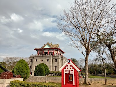 Juguang Tower