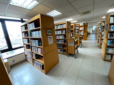 New Taipei City Library - Zhonghe Branch