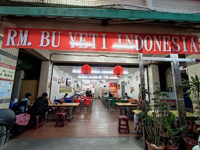 RM. BU Yeti Indonesian Halal Restaurant