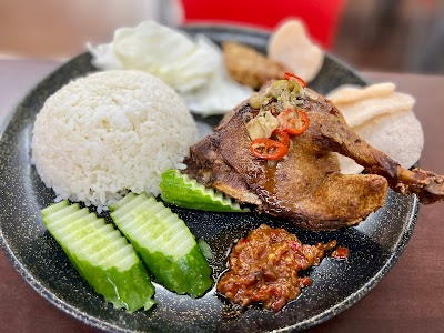 RM. BU Yeti Indonesian Halal Restaurant