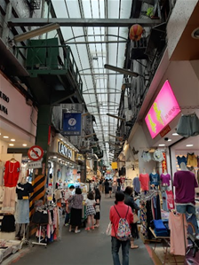 Wufenpu - Clothing Street