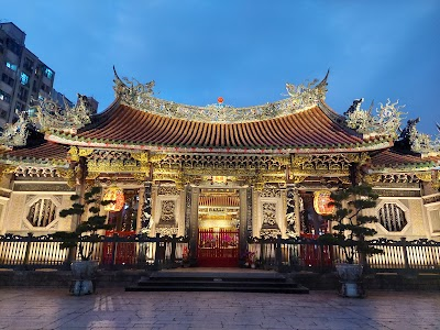 Longshan Temple in Taipei