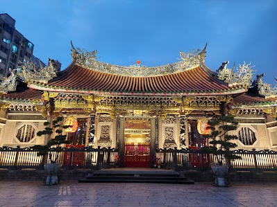 Longshan Temple in Taipei