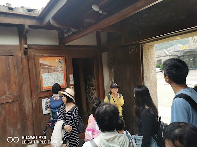 Beigan Visitor Center, Matsu National Scenic Area