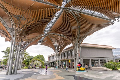 Taiwan Railway Administration Hualien Station