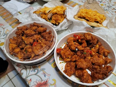 Fried Chicken Da Shi Bei City Nan Gang Global Mall Store.