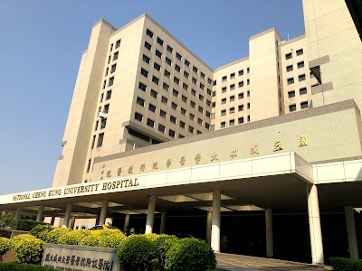 National Cheng Kung University Hospital, College of Medicine.