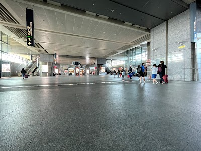 Taiwan High Speed Rail Taichung Station