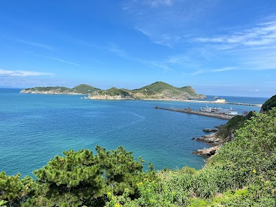 Matsu National Scenic Area Dongyin Visitor Center