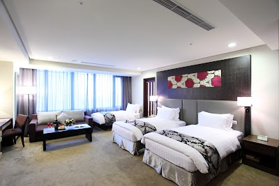 Taichung Splendor Hotel