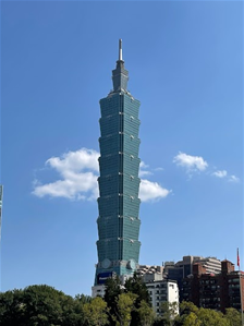 Taipei 101 Observation Deck