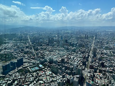 Taipei 101 Observation Deck