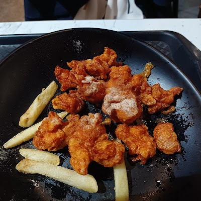 Fried Chicken Big Lion - Neihu Carrefour