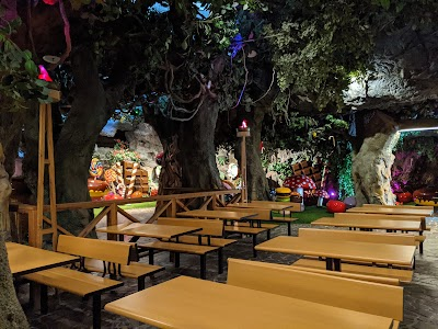 Nine Tribes Cultural Village - Ma Ya Restaurant