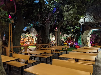 Nine Tribes Cultural Village - Ma Ya Restaurant