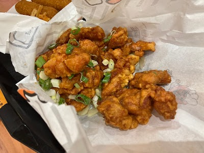 Fried Chicken Da Shi - Nangang 2nd Branch