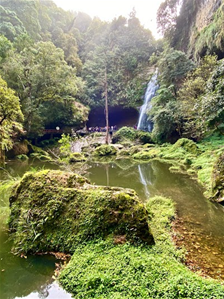 Shanlinxi Forest Ecological Resort