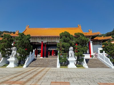 Taipei Martyrs' Shrine