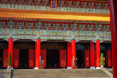 Taipei Martyrs' Shrine