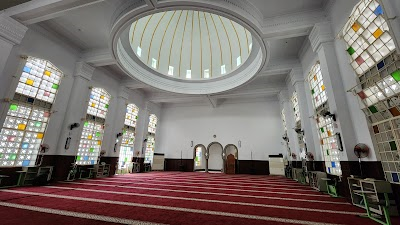 Taipei Grand Mosque