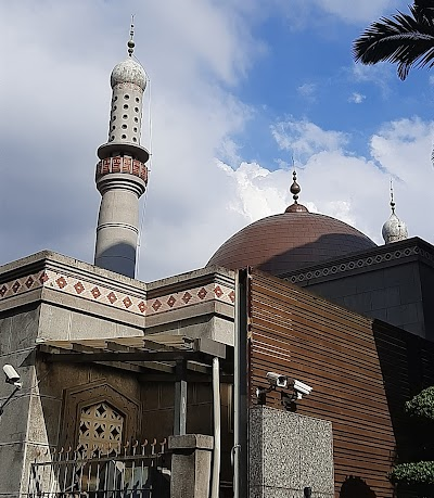 Taipei Grand Mosque