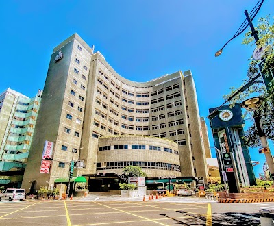 Changhua Christian Hospital, Changhua Christian Medical Foundation.