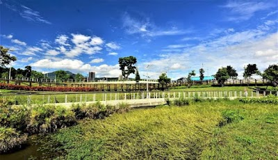 New Beitou Hot Spring Area