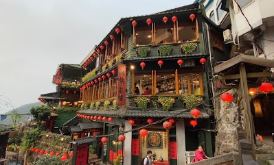 Jiufen Old Street