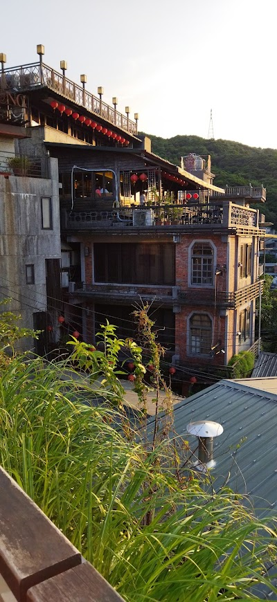 Jiufen Old Street