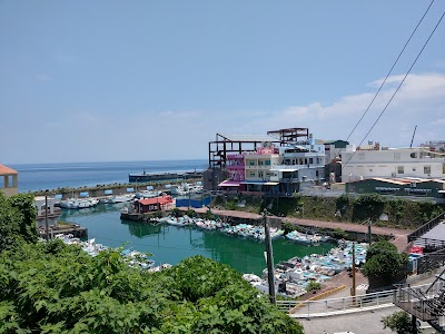 Ryukyu Administration Station and Tourist Center