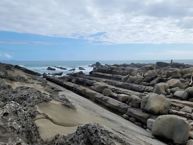 Fukka Geopark (Onoyanagi)