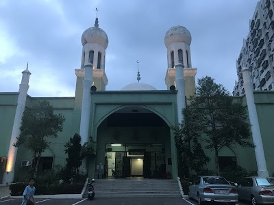 Taichung Mosque