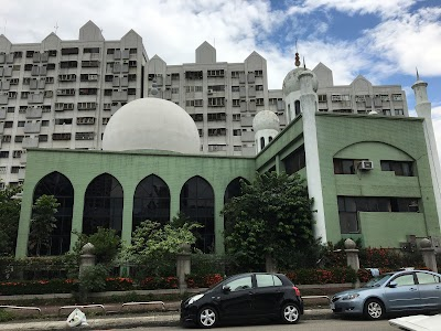 Taichung Mosque